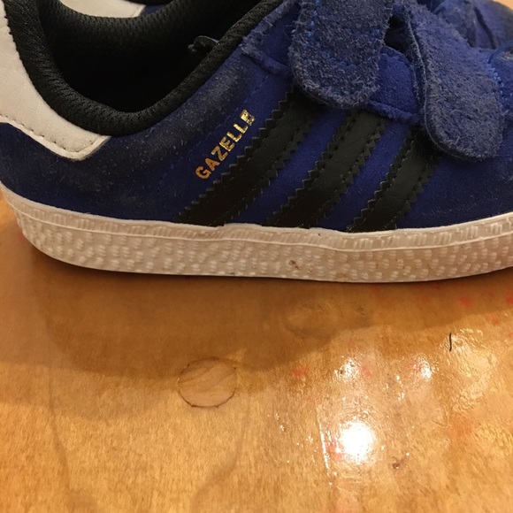 adidas gazelle infant size 8